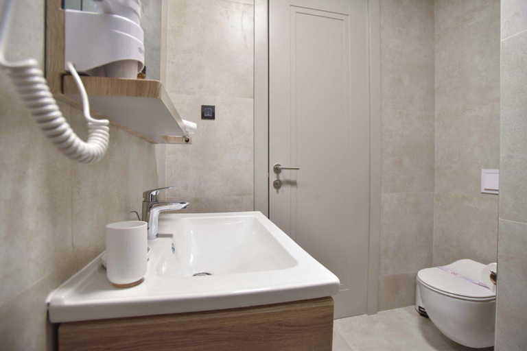 Bathroom 3, CASA AL MARE by Moskva