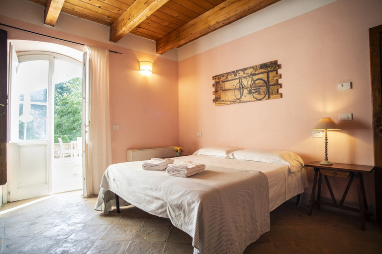 Room 4, Apartment With Terrace in Assisi, Perugia
