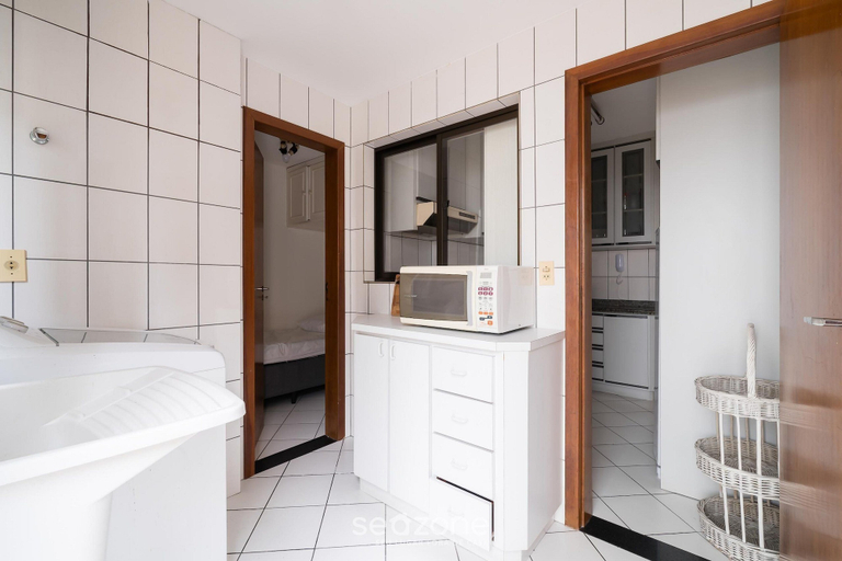 Interior 4, Apartment w Balcony 250m From Praia Central Erj101, Balneário Arroio do Silva