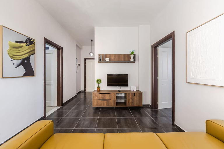Room 2, The Seabreeze Apartment 1BR in Gjiri i Lal zit, Durrësit