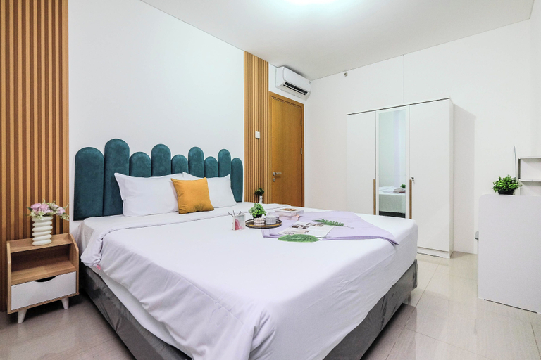 Room 4, Wonderful 2Br Apartment Woodland Park Residence, Jakarta Selatan