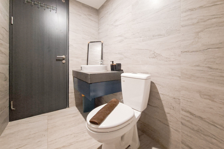 Interior 3, Comfy Dan Warm Studio Soho At Collins Boulevard Apartment, Tangerang