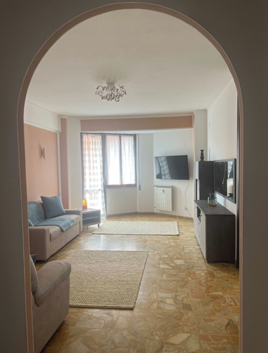 Living room 4, Large Bright Apt - Cinque Terre & Gulf of Poets, La Spezia
