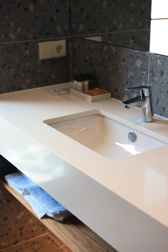 Bathroom 4, MontiSio Boutique Hotel, Dusheti