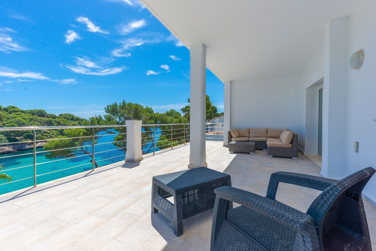 Terrace/patio 3, Casa Ramon - Villa In Cala D'or. Free Wifi, Baleares