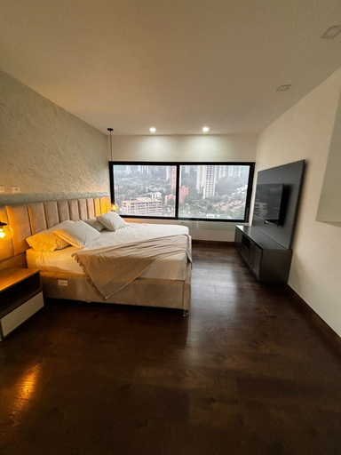 Room 4, NOK Perfect Duplex in El Poblado, Medellín