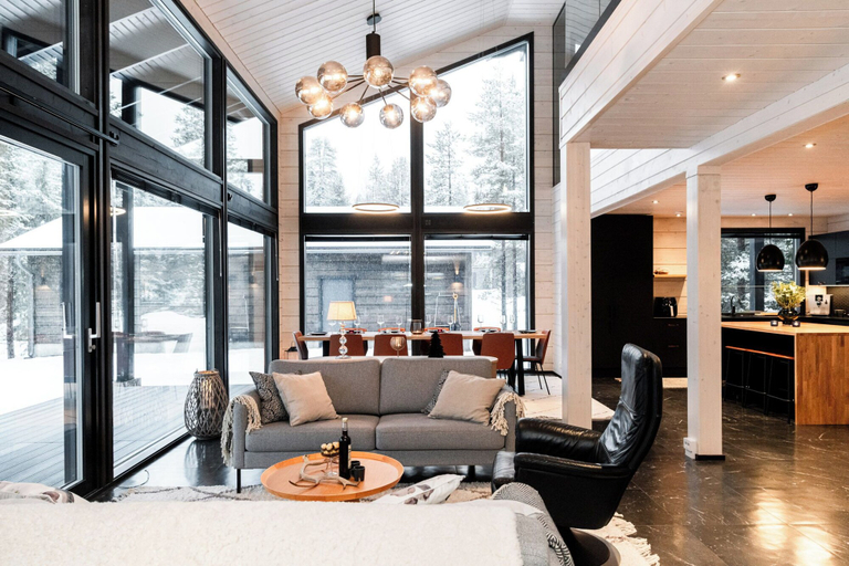 Primary image, High-Quality 4BR Villa in Ruka - Private Hot Tub & Sauna, Northern Ostrobothnia