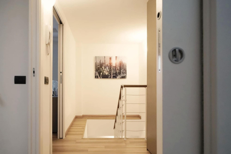 Room 3, Candiani Building - Modern 2BR Apartment Steps From Bovisa Politecnico, Milano