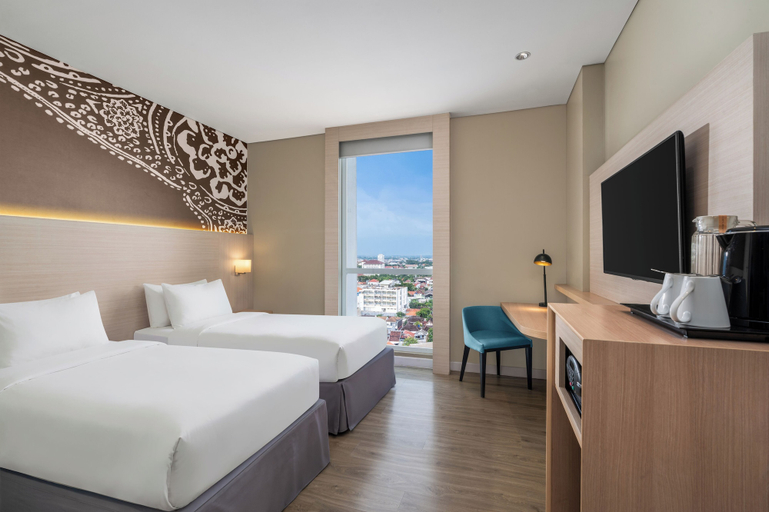 Bedroom 3, Mercure Solo, Solo