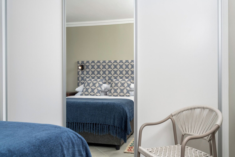 Bedroom 2, Harbour Club, Cacadu