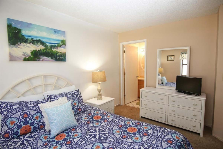 Interior 3, Guest Cottage 57, Horry