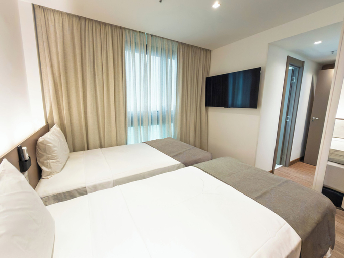 Bedroom 2, Anna Suítes Arpoador, Rio de Janeiro