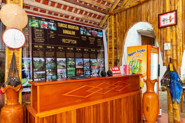 Public Area, Tam Coc Mountain Bungalow, Hoa Lư