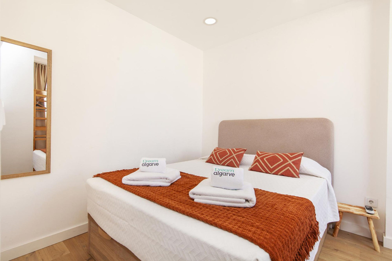 Room 4, B93 - Miralvor 2 Bed Apartment in Alvor, Portimão