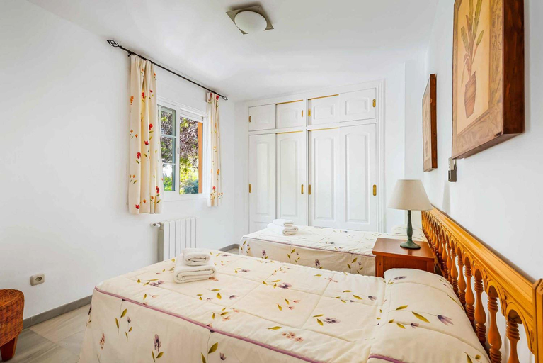 Bedroom 2, Villa Clarence, Málaga