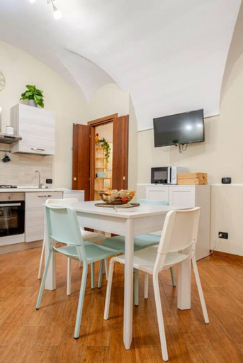 Dining 4, Spàzio apartments Archi, Catania