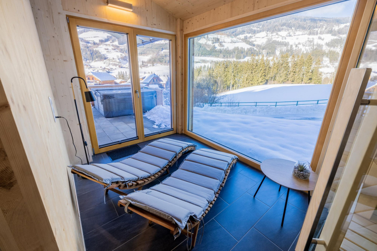 Room 5, 040 W19 in St Georgen am Kreischberg, Murau