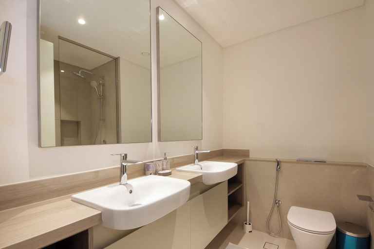 Bathroom 4, Silk Valley - Luxury 3BR Villa near park, Dubai