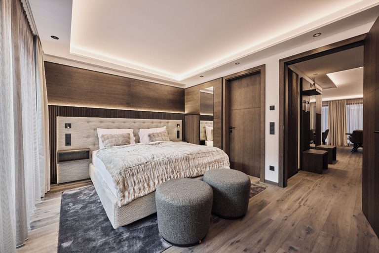Room 3, Chalet Ischgl - Modern Luxury Residences, Landeck