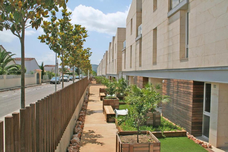 Exterior 1, Apartment in La Escala Near Els Riells Beach, Girona