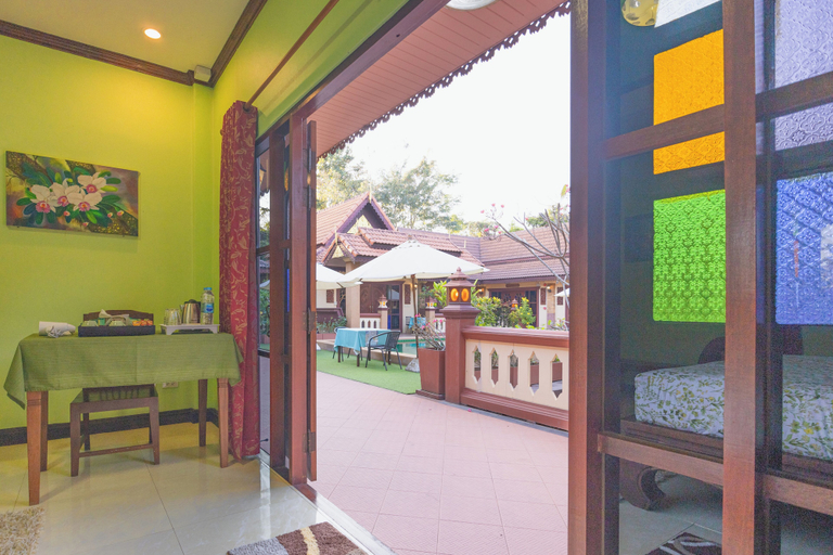 Others 5, Bannkrukaihomestay, San Sai