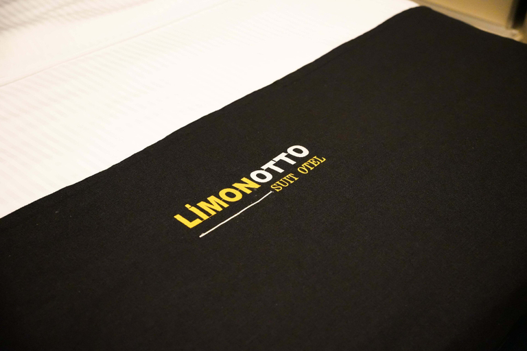 Bedroom 3, LIMONOTTO SUIT OTEL, Merkez