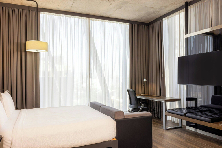 Bedroom 3, AC Hotel Guadalajara Providencia, Mexico, Guadalajara