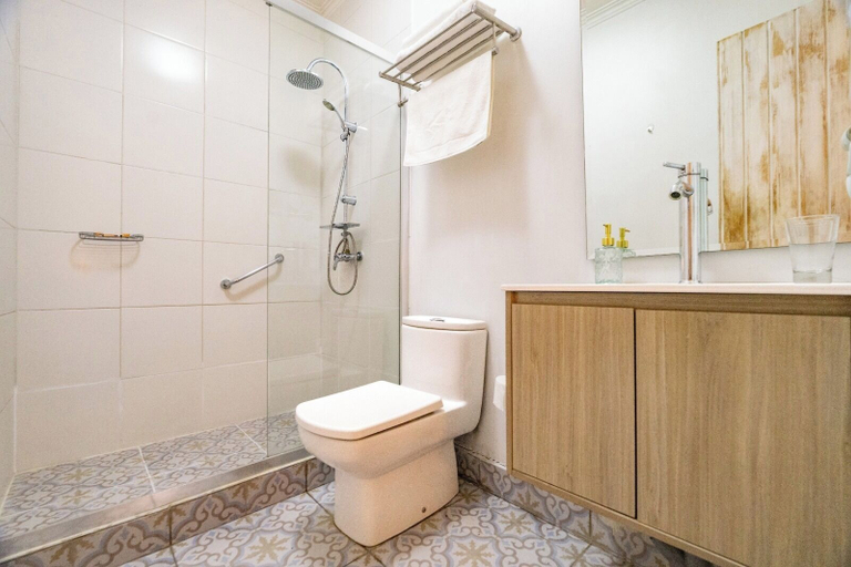 Bathroom 5, Casa Journy, Santiago