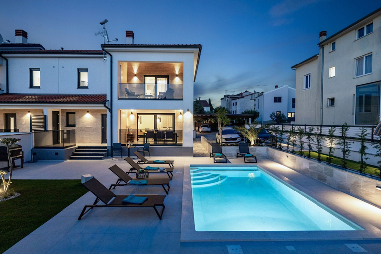 Exterior 5, Villa by the Beach in Pula, Pula