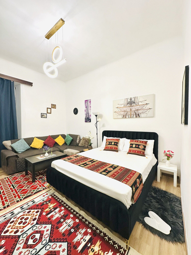 Room 5, Caserina Lux Roma, Roma