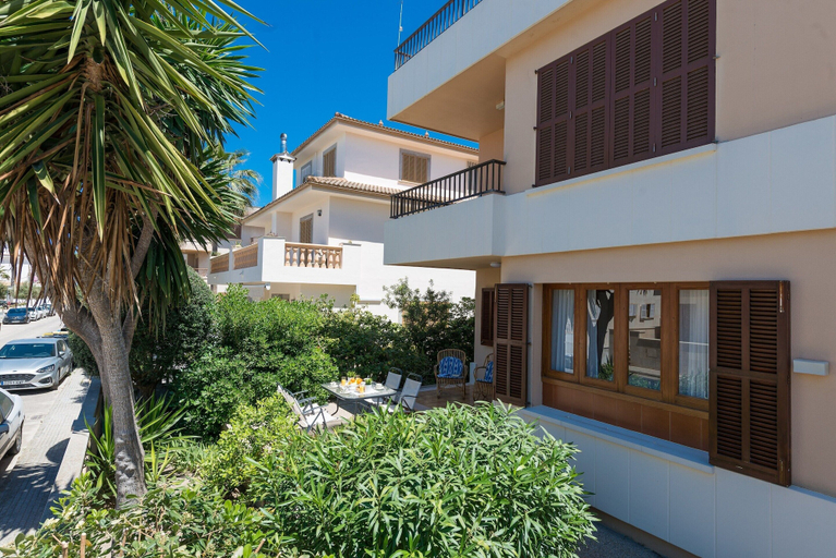 Others 3, Can Confit - Apartment In Can Picafort. Free Wifi, Baleares