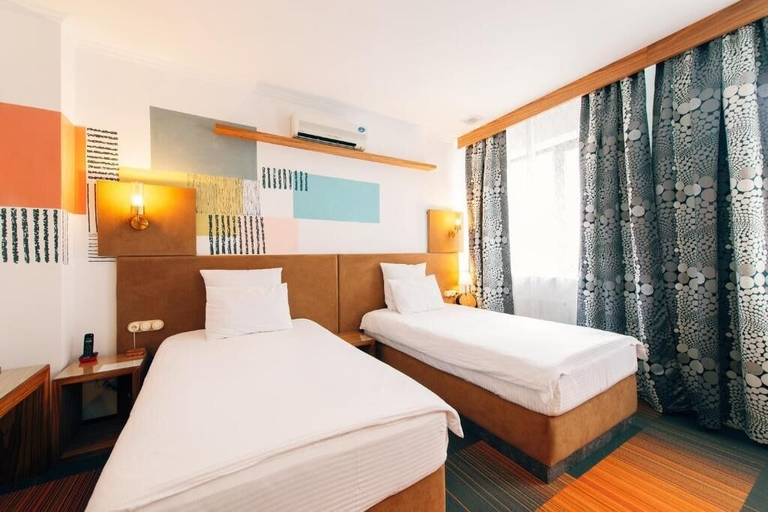 Room 3, Inn Ozz Astana, Astana City