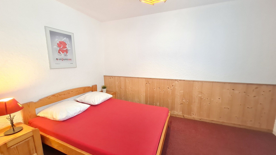 Room 4, Great Apartment in Les Deux Alpes, Isère
