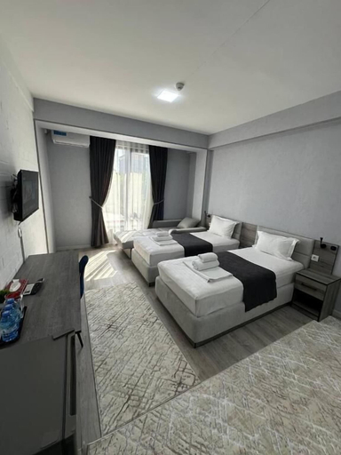 Room 3, Beshchinor Hotel, Tashkent City