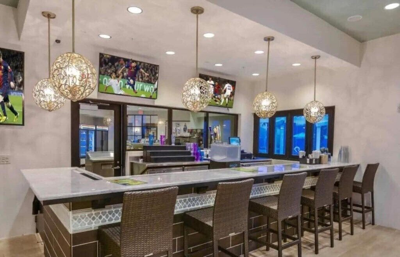 Interior 4, 8805bc · Amazing Luxury 9Br Villa With Lake Viewpoolspa, Osceola