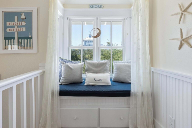 Interior 2, Four by the Shore, Walton