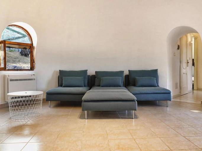Living area, Igloo Home Plemmirio With Sea Access & Pool, Syracuse