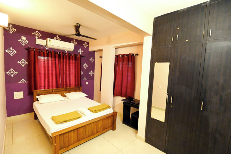 Room 5, Sri Sai Lodge Manipal, Udupi