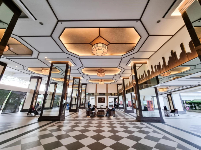 Lobby 3, Unit 2216 Torre de Manila, Manila City