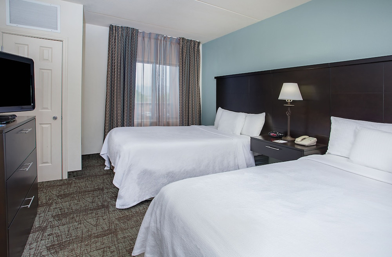 Bedroom 3, Staybridge Suites Chattanooga Downtown - Convention Center By IHG, Hamilton