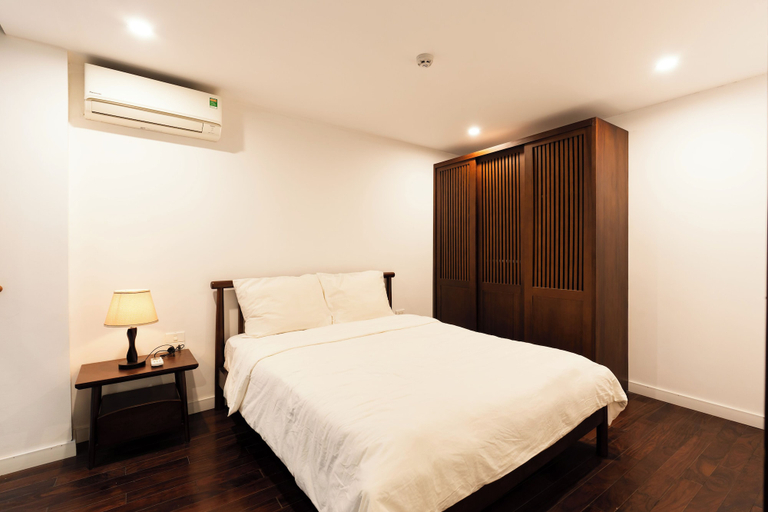 Bedroom 3, Nine Housing West lake 136 Vu Mien, Tây Hồ