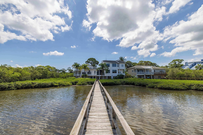 Room 5, 6B Waterfront Game Room Pool Hot Tub Dock, Pinellas