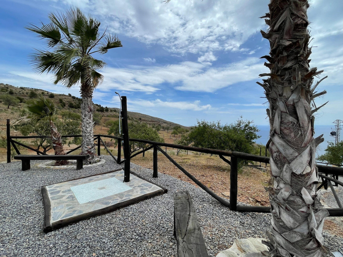 Exterior 4, Rustic Special House With sea Views, Almería