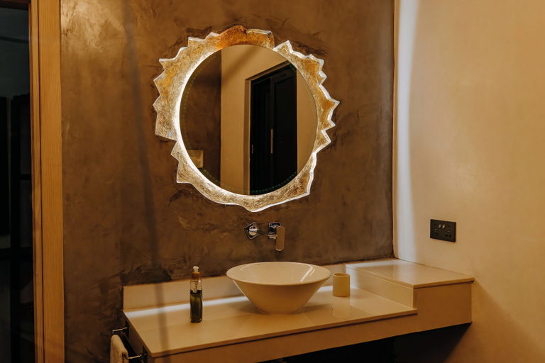 Bathroom 3, Baobab Village, Kilifi North