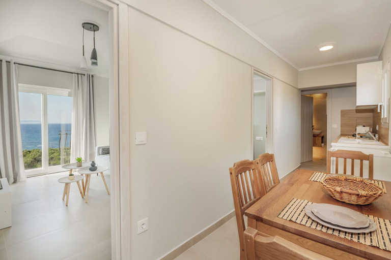 Dining 2, Restia tower apartments, Ionian Islands
