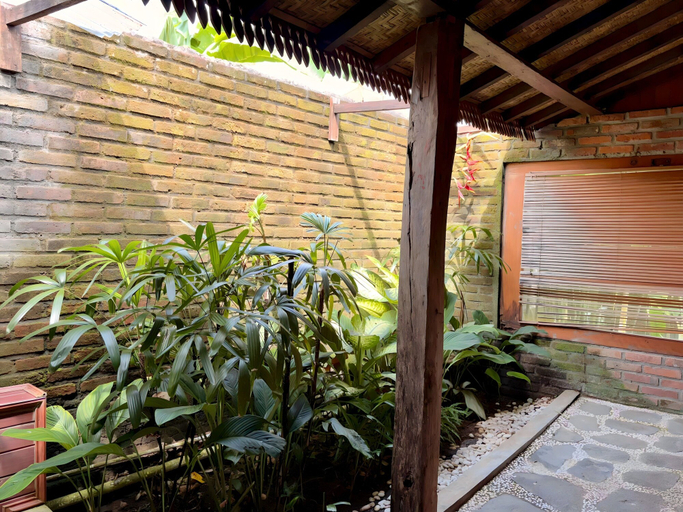Bathroom 3, Green Space Ubud, Gianyar
