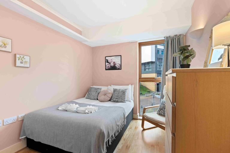 Room 2, City Belle By My Getaways, Brighton and Hove