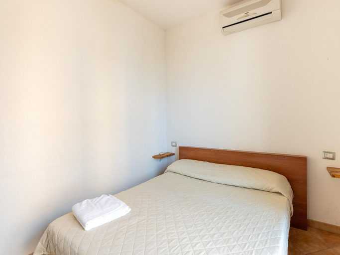 Bedroom 4, Apartment in Residence With Private Terrace, Sassari