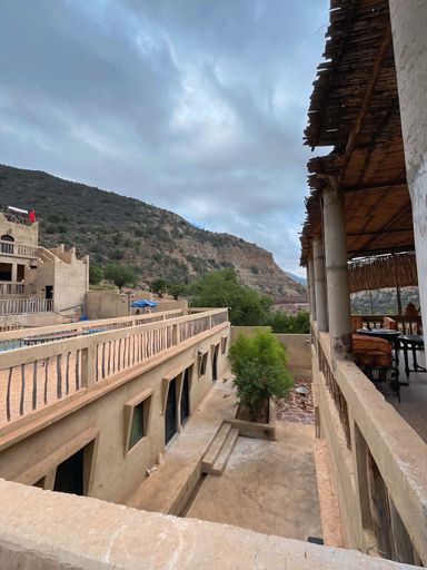 Front of property 5, Gite jawaher aguerd, Agadir-Ida ou Tanane