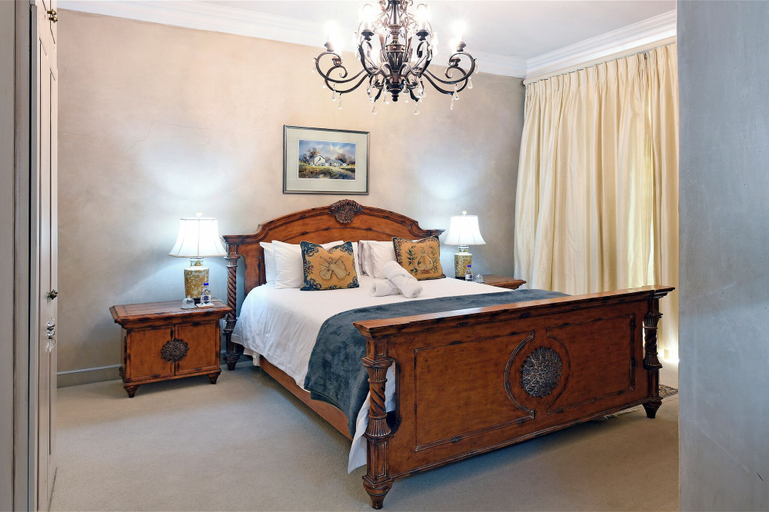 Bedroom 4, Kilima Franschhoek, Cape Winelands